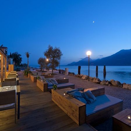 Kite & Lounge Hotel Club Da Baia Brenzone sul Garda Exterior photo