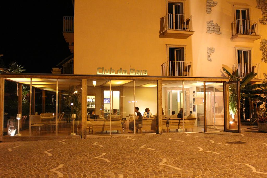 Kite & Lounge Hotel Club Da Baia Brenzone sul Garda Exterior photo