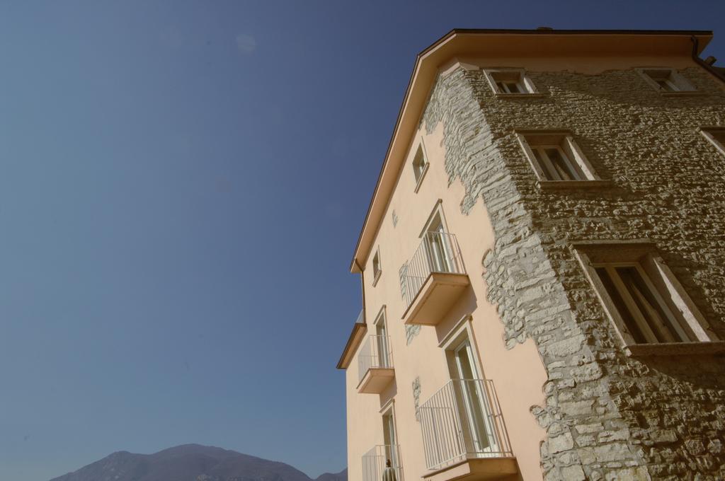Kite & Lounge Hotel Club Da Baia Brenzone sul Garda Exterior photo