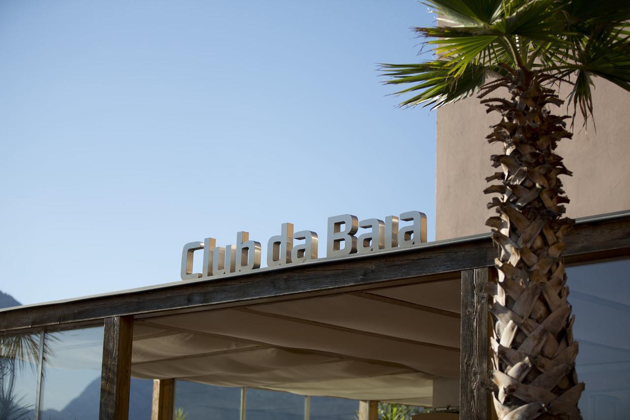 Kite & Lounge Hotel Club Da Baia Brenzone sul Garda Exterior photo