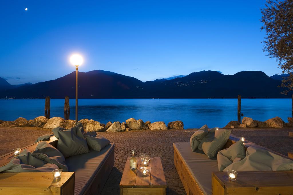 Kite & Lounge Hotel Club Da Baia Brenzone sul Garda Exterior photo